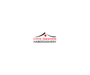 Logo Design by kenjie0476 for Little Japanese Haberdashery | Design: #13692339