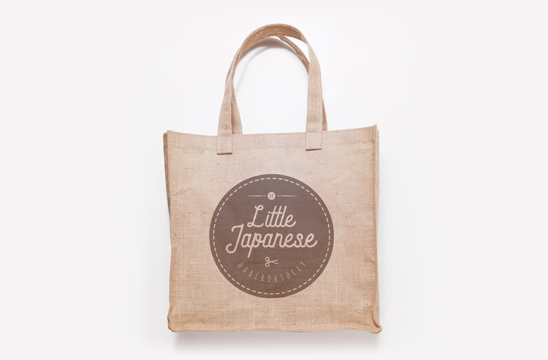 Logo Design by GLDesigns for Little Japanese Haberdashery | Design #13689506
