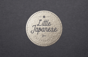 Logo Design by GLDesigns for Little Japanese Haberdashery | Design: #13689507