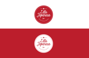 Logo Design by GLDesigns for Little Japanese Haberdashery | Design: #13689508