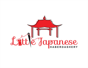 Logo Design by Soul Light for Little Japanese Haberdashery | Design #13698703