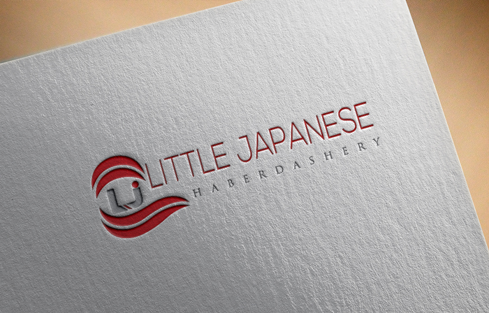 Logo Design by taherswapon for Little Japanese Haberdashery | Design #13699344