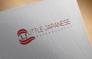 Logo Design by taherswapon for Little Japanese Haberdashery | Design: #13699344