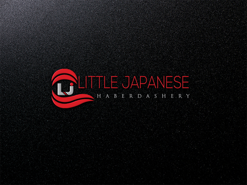 Logo Design by taherswapon for Little Japanese Haberdashery | Design #13699346