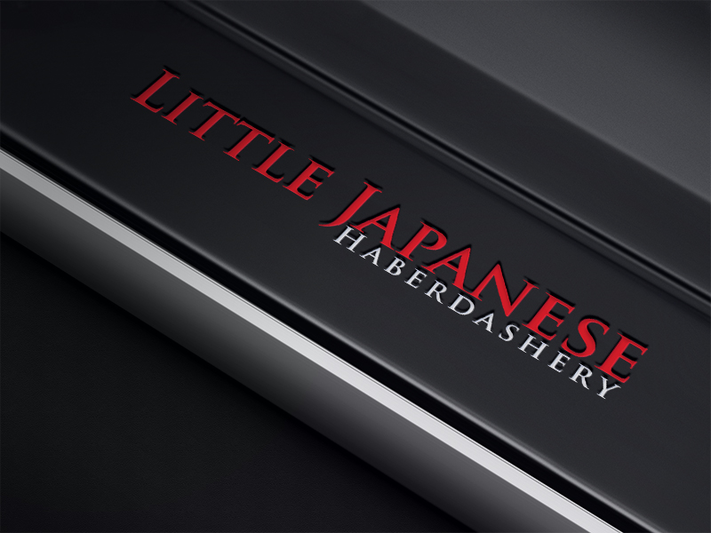 Logo Design by hemi world for Little Japanese Haberdashery | Design #13693861