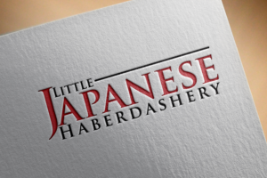 Logo Design by hemi world for Little Japanese Haberdashery | Design: #13693862