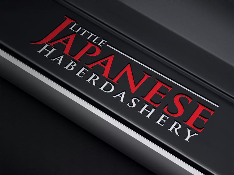 Logo Design by hemi world for Little Japanese Haberdashery | Design #13693864