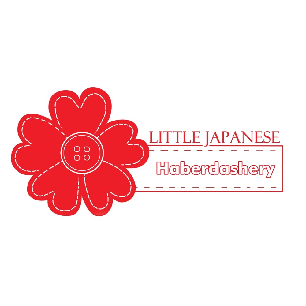 Logo Design by GinHijiGin for Little Japanese Haberdashery | Design #13728206