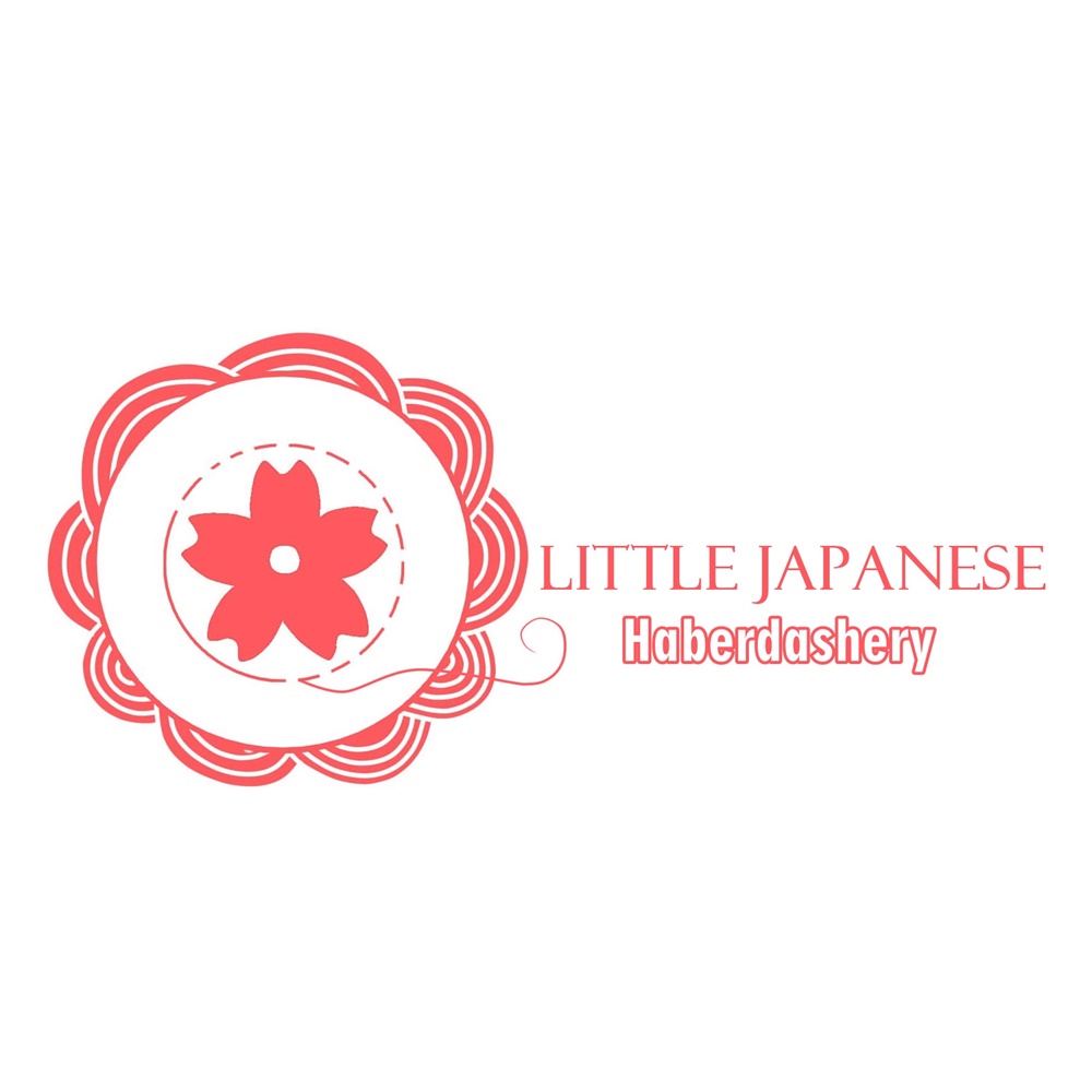 Logo Design by GinHijiGin for Little Japanese Haberdashery | Design #13728705
