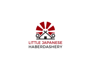 Logo Design by Pixel Kid for Little Japanese Haberdashery | Design: #13691921