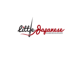 Logo Design by Pixel Kid for Little Japanese Haberdashery | Design #13703612