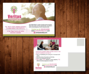 Postcard Design by Designers Hub for Octavient, Inc | Design: #13695117