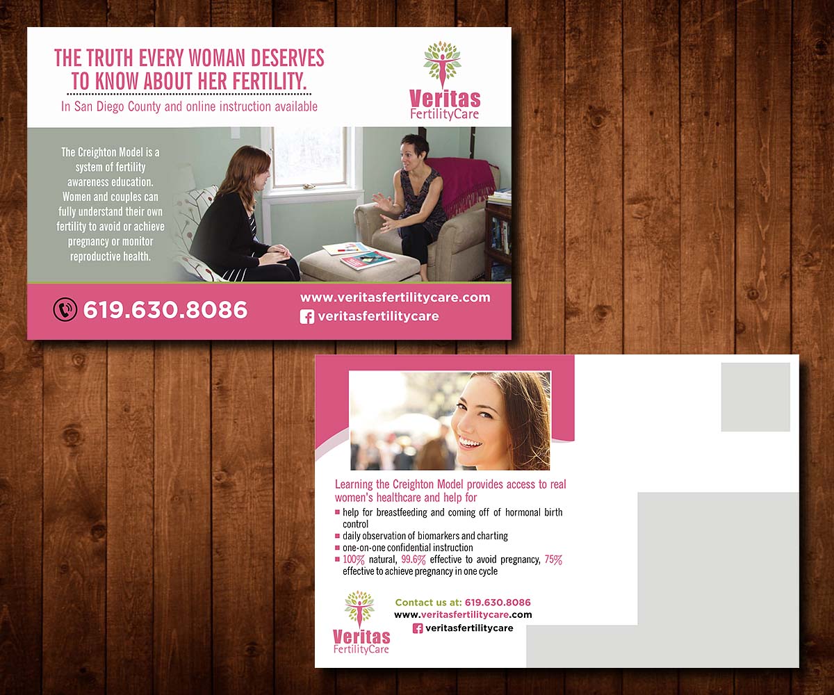 Postcard Design by Designers Hub for Octavient, Inc | Design #13695133