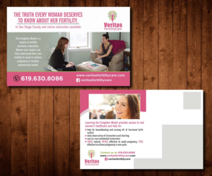 Postcard Design by Designers Hub for Octavient, Inc | Design: #13695133