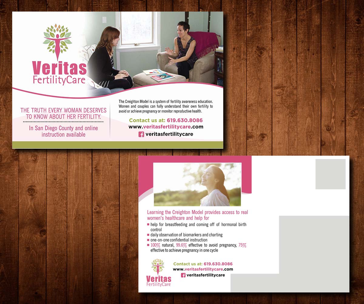 Postcard Design by Designers Hub for Octavient, Inc | Design #13695170