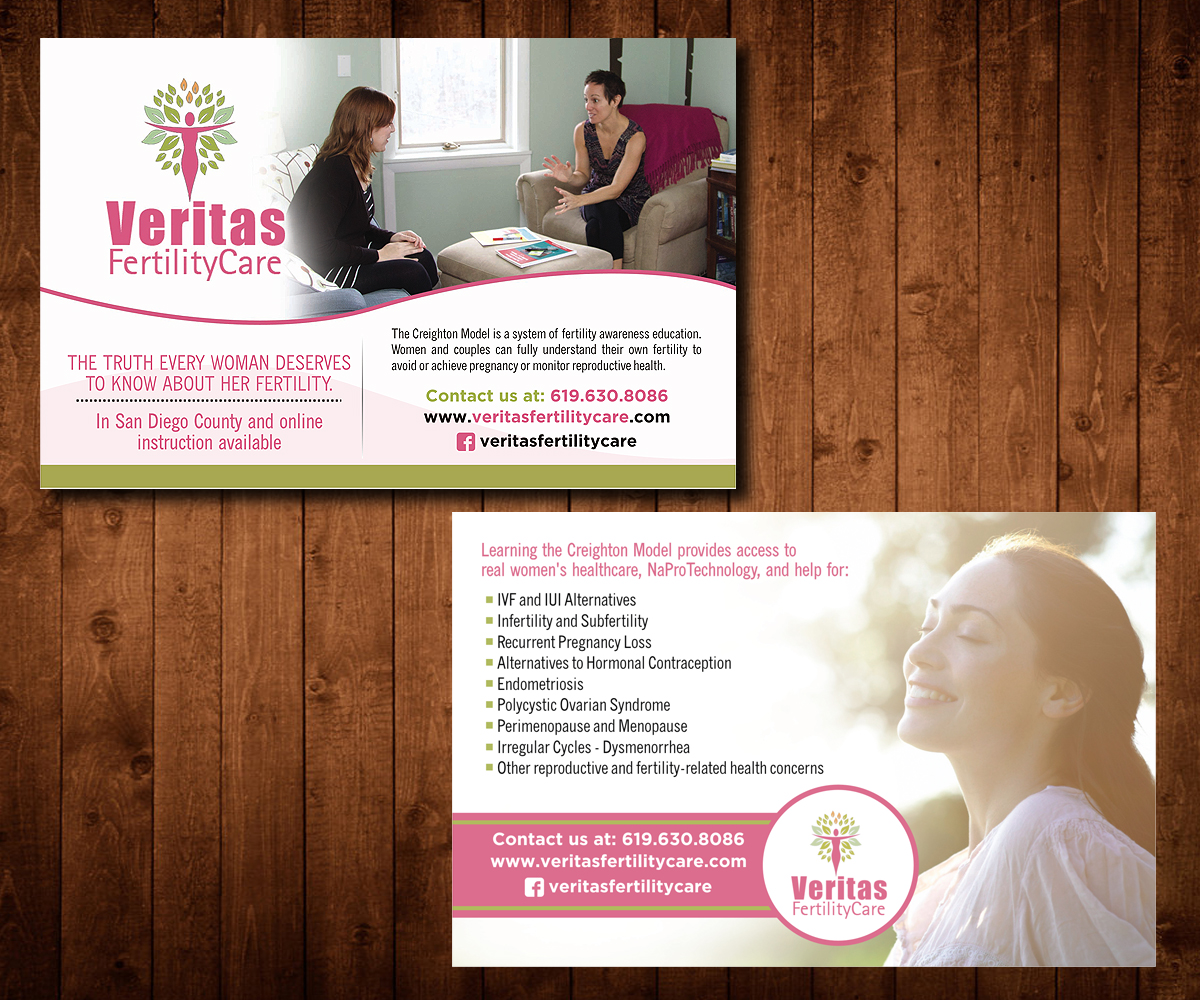 Postcard Design by Designers Hub for Octavient, Inc | Design #13712776