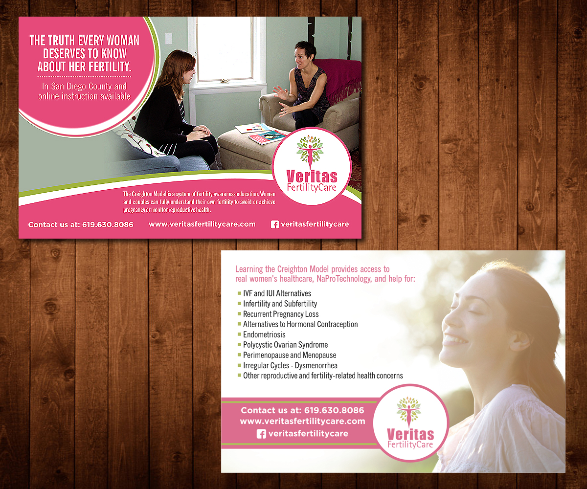 Postcard Design by Designers Hub for Octavient, Inc | Design #13712787