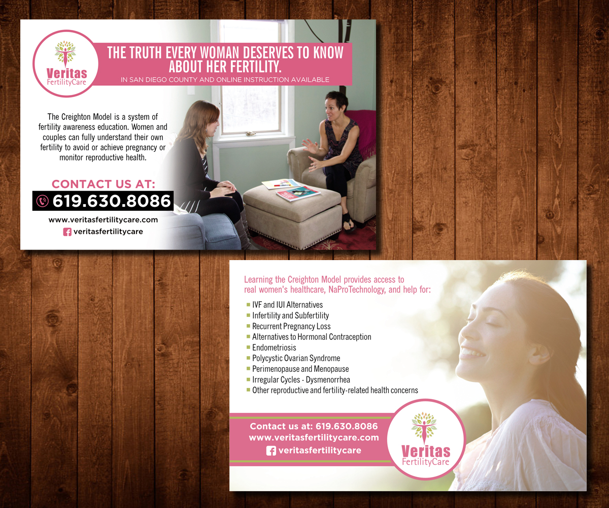 Postcard Design by Designers Hub for Octavient, Inc | Design #13739393