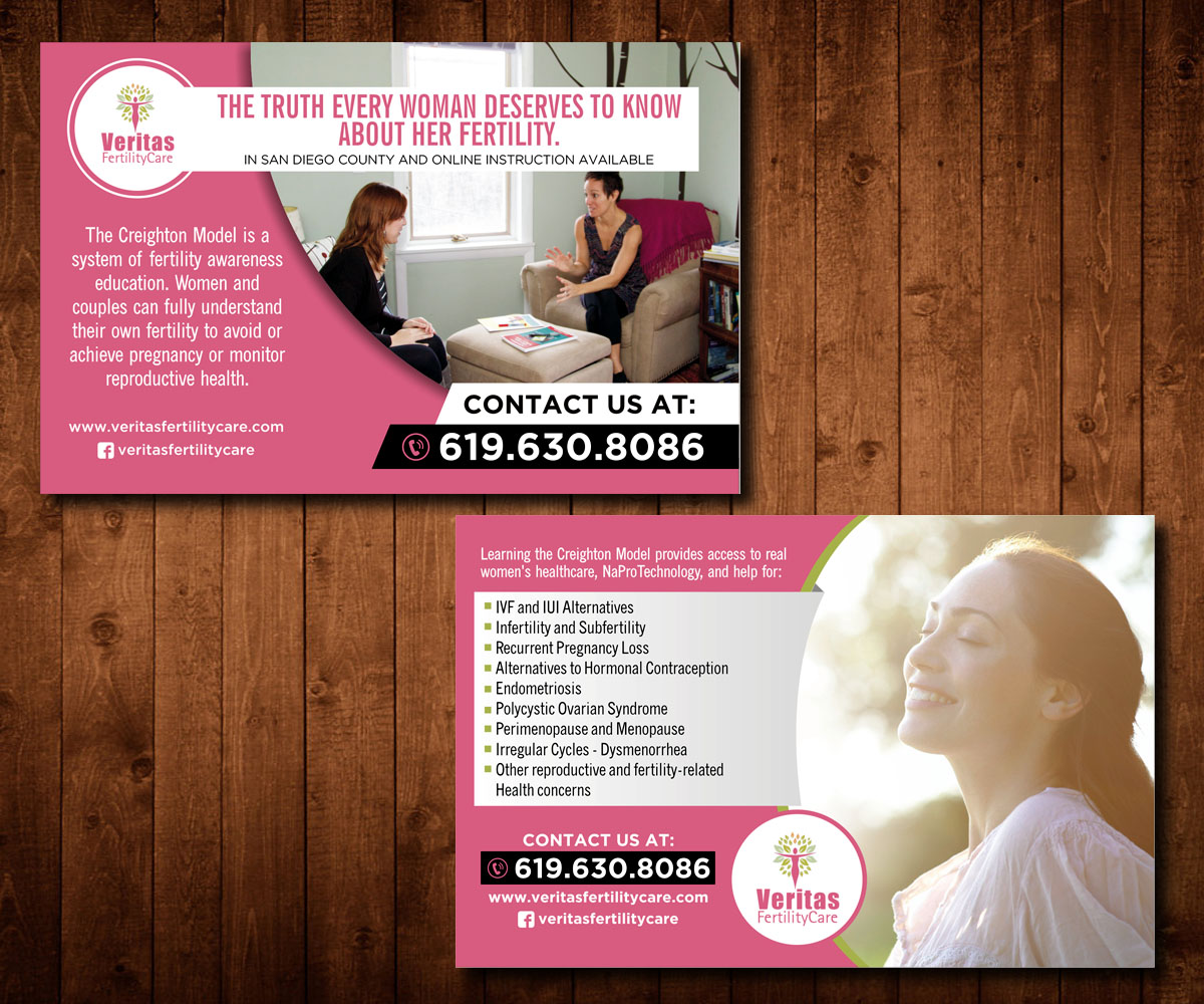 Postcard Design by Designers Hub for Octavient, Inc | Design #13763742