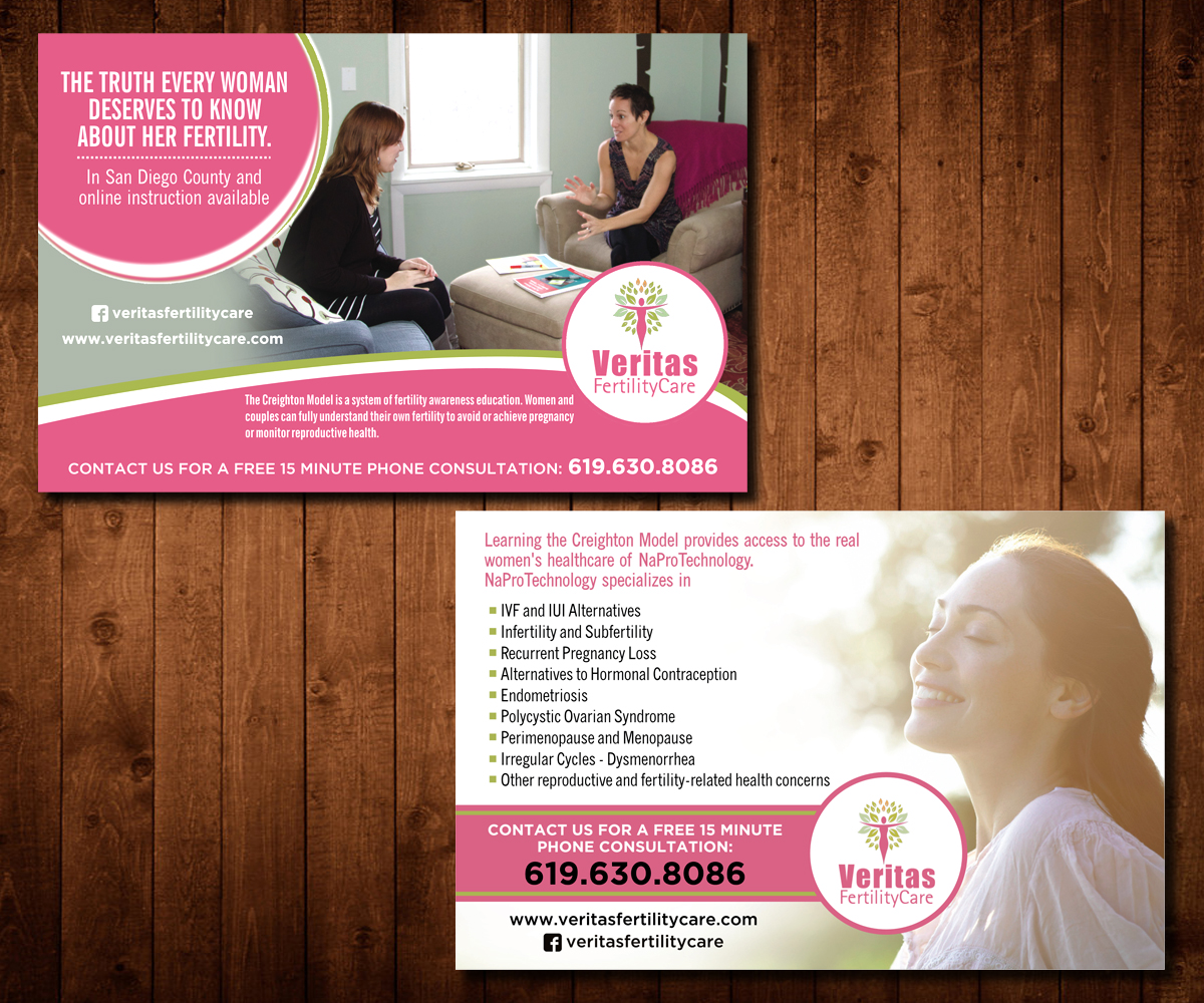 Postcard Design by Designers Hub for Octavient, Inc | Design: #13799580