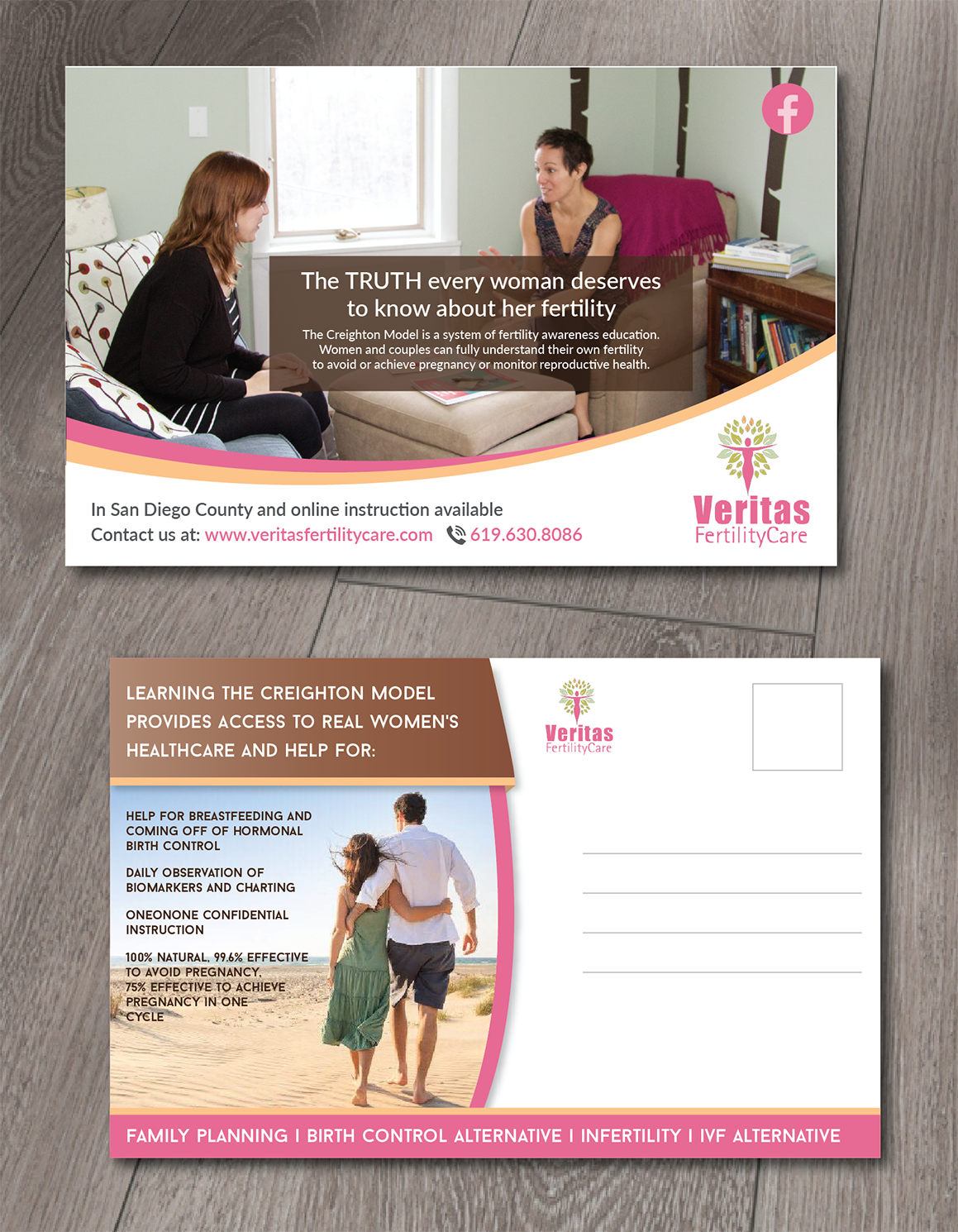 Design de Carte Postale par Alexandar pour Octavient, Inc | Design #13697083