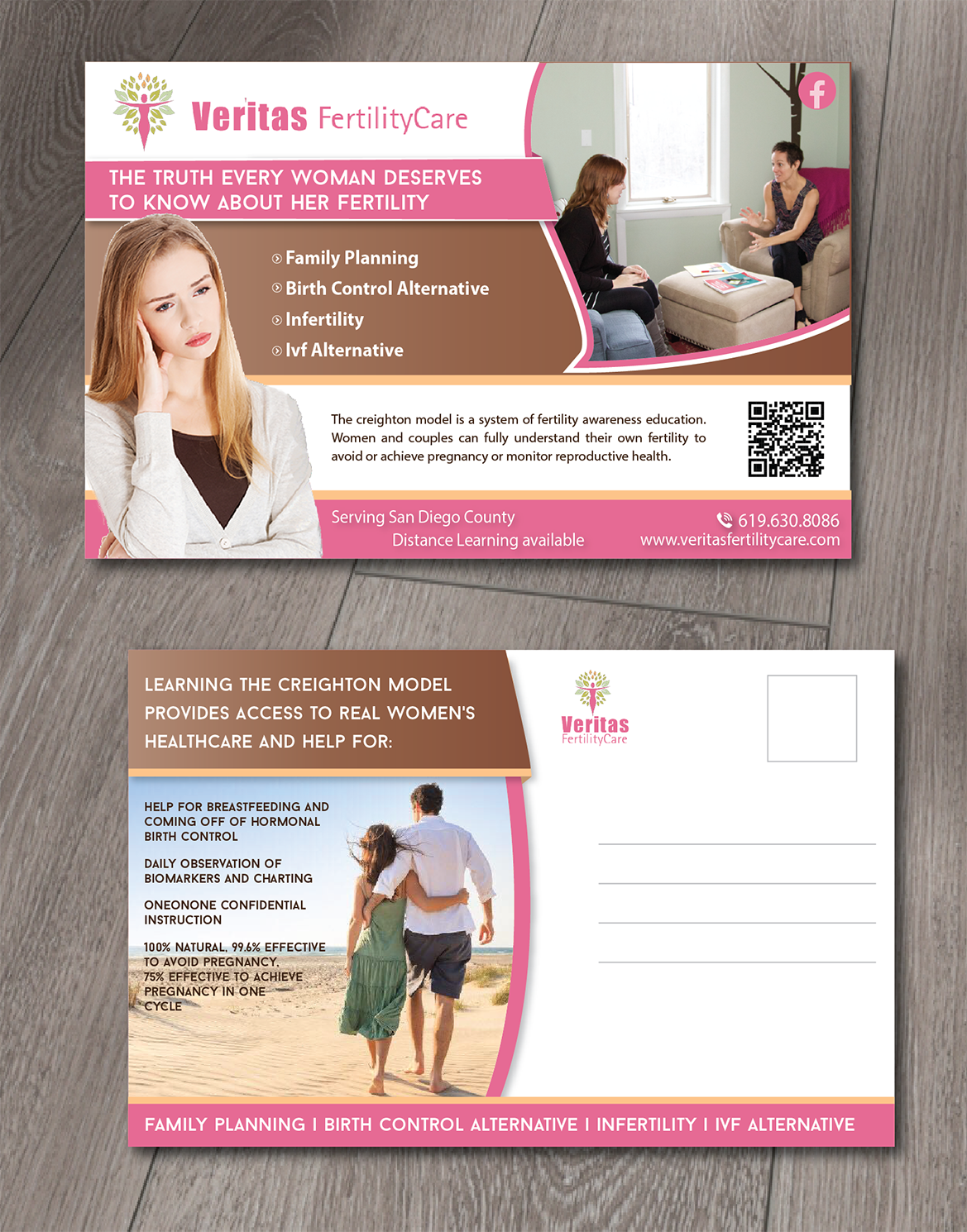 Postcard Design by Alexandar for Octavient, Inc | Design #13737110