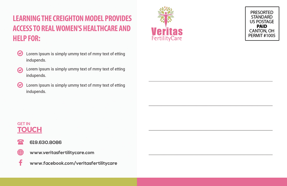 Postcard Design by VEGA-Designs for Octavient, Inc | Design #13698972