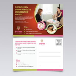 Postcard Design by VEGA-Designs for Octavient, Inc | Design: #13698974