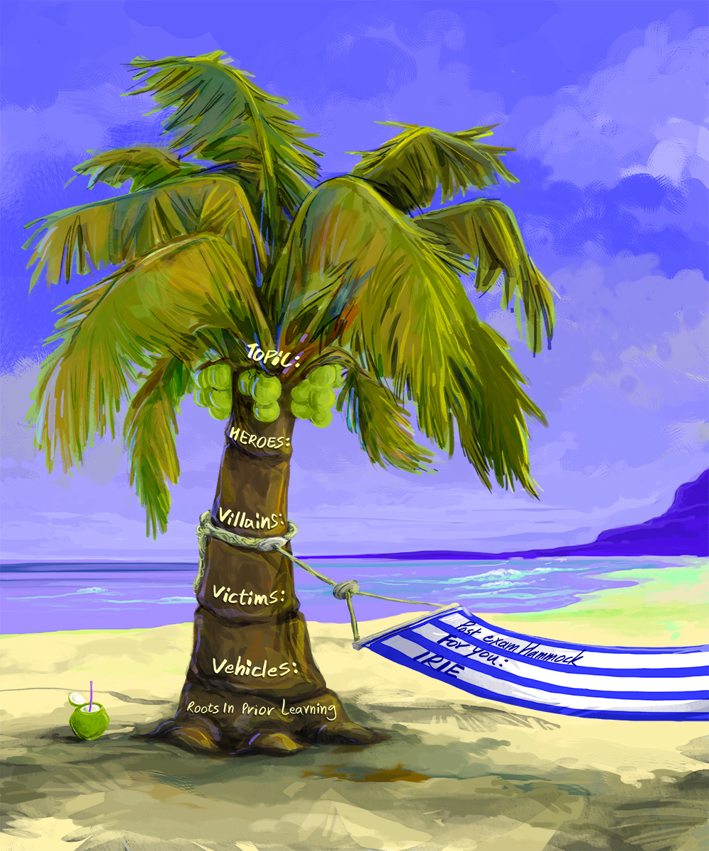 Illustration Design by  santooonp for Optimal You | Design #2490586