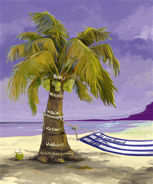 Illustration Design by  santooonp for Optimal You | Design #2490586