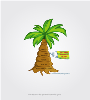 Illustration Design by Hana for Optimal You | Design: #2480666