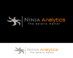 Logo-Design von alpino für Ninja Analytics, Inc. | Design: #13700276