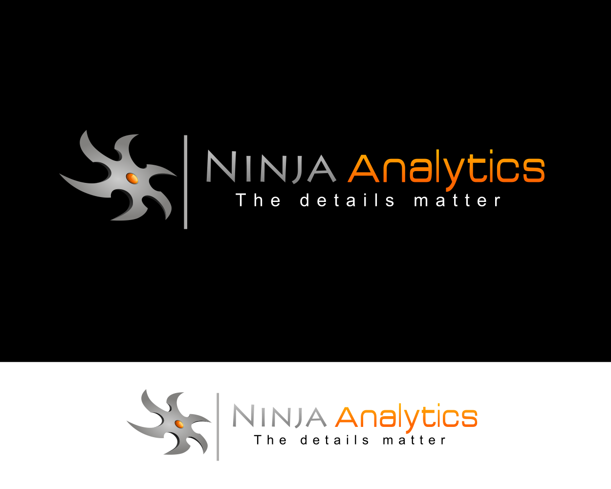 Logo Design by alpino for Ninja Analytics, Inc. | Design #13711585