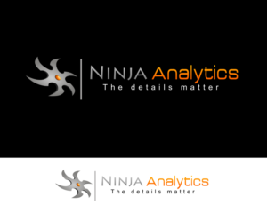 Logo Design by alpino for Ninja Analytics, Inc. | Design: #13711585