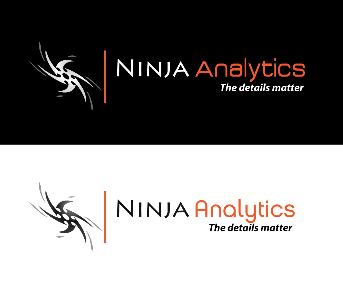 Logo-Design von ArtSamurai für Ninja Analytics, Inc. | Design #13704197