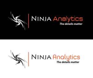 Logo Design by ArtSamurai for Ninja Analytics, Inc. | Design: #13704197