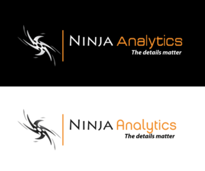 Logo Design by ArtSamurai for Ninja Analytics, Inc. | Design: #13709896