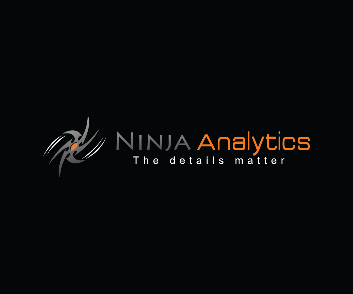 Logo-Design von sourgraping für Ninja Analytics, Inc. | Design #13719614