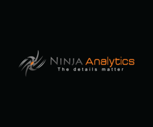 Logo Design by sourgraping for Ninja Analytics, Inc. | Design: #13719614