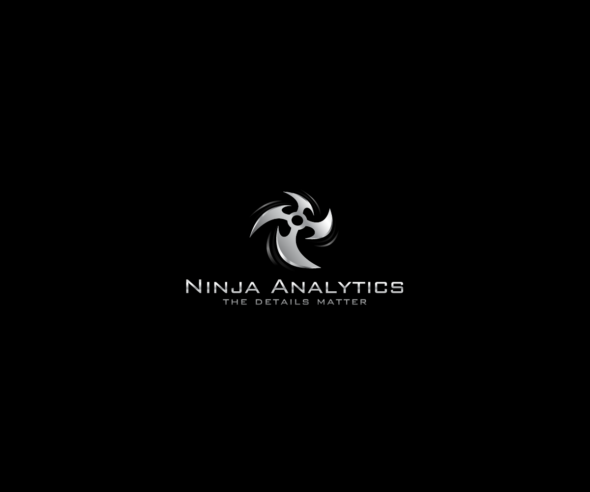 Logo Design by kenjie0476 for Ninja Analytics, Inc. | Design #13703049
