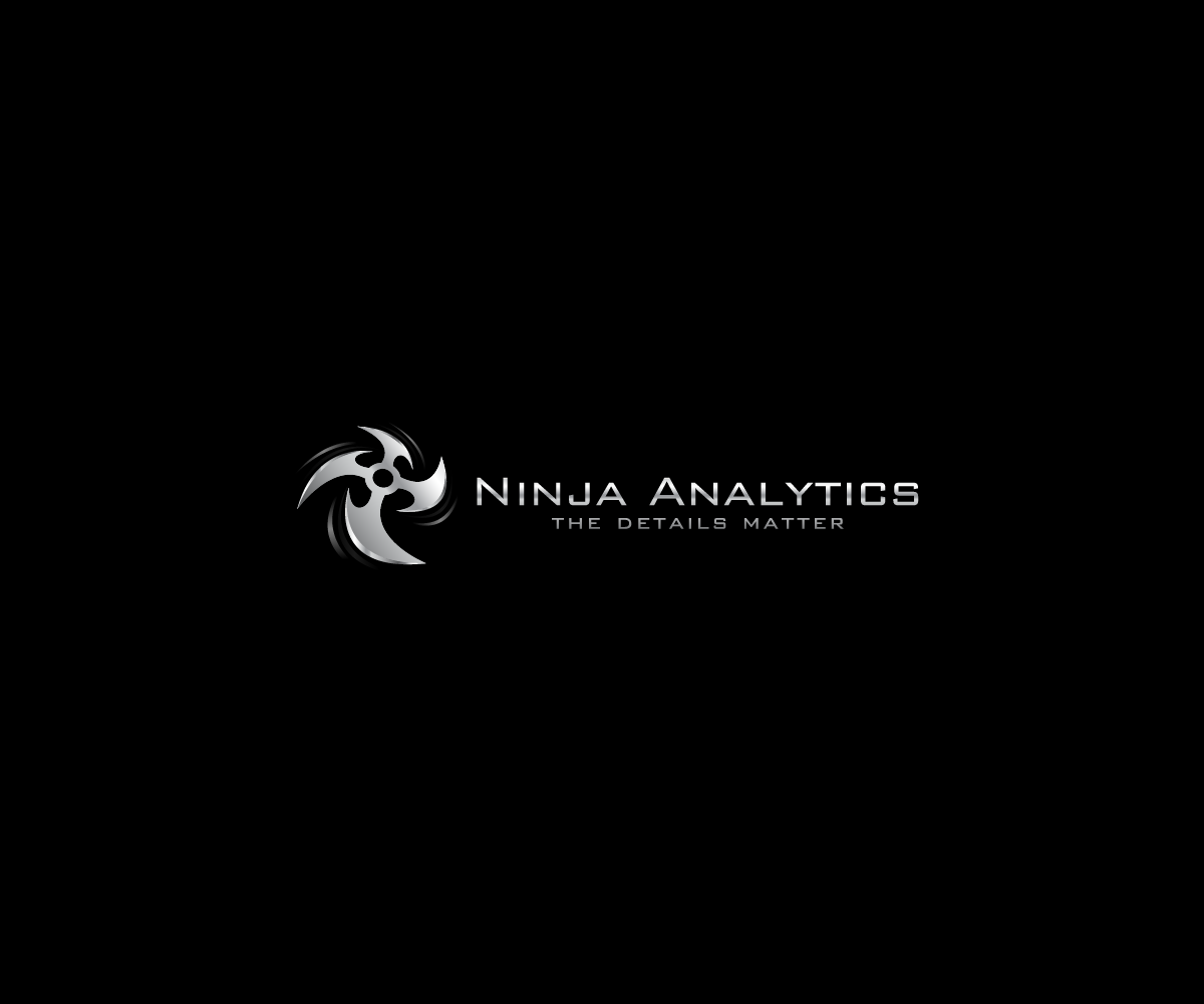 Logo Design by kenjie0476 for Ninja Analytics, Inc. | Design #13703052