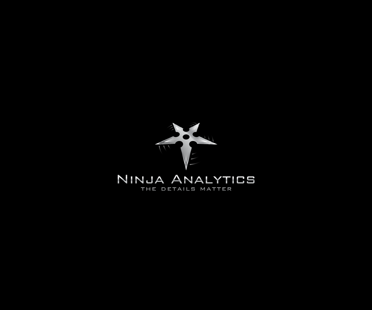 Logo Design by kenjie0476 for Ninja Analytics, Inc. | Design #13716299