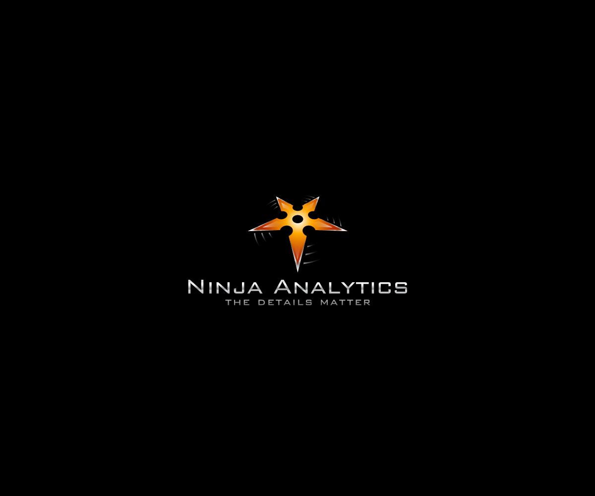 Logo Design by kenjie0476 for Ninja Analytics, Inc. | Design #13716386