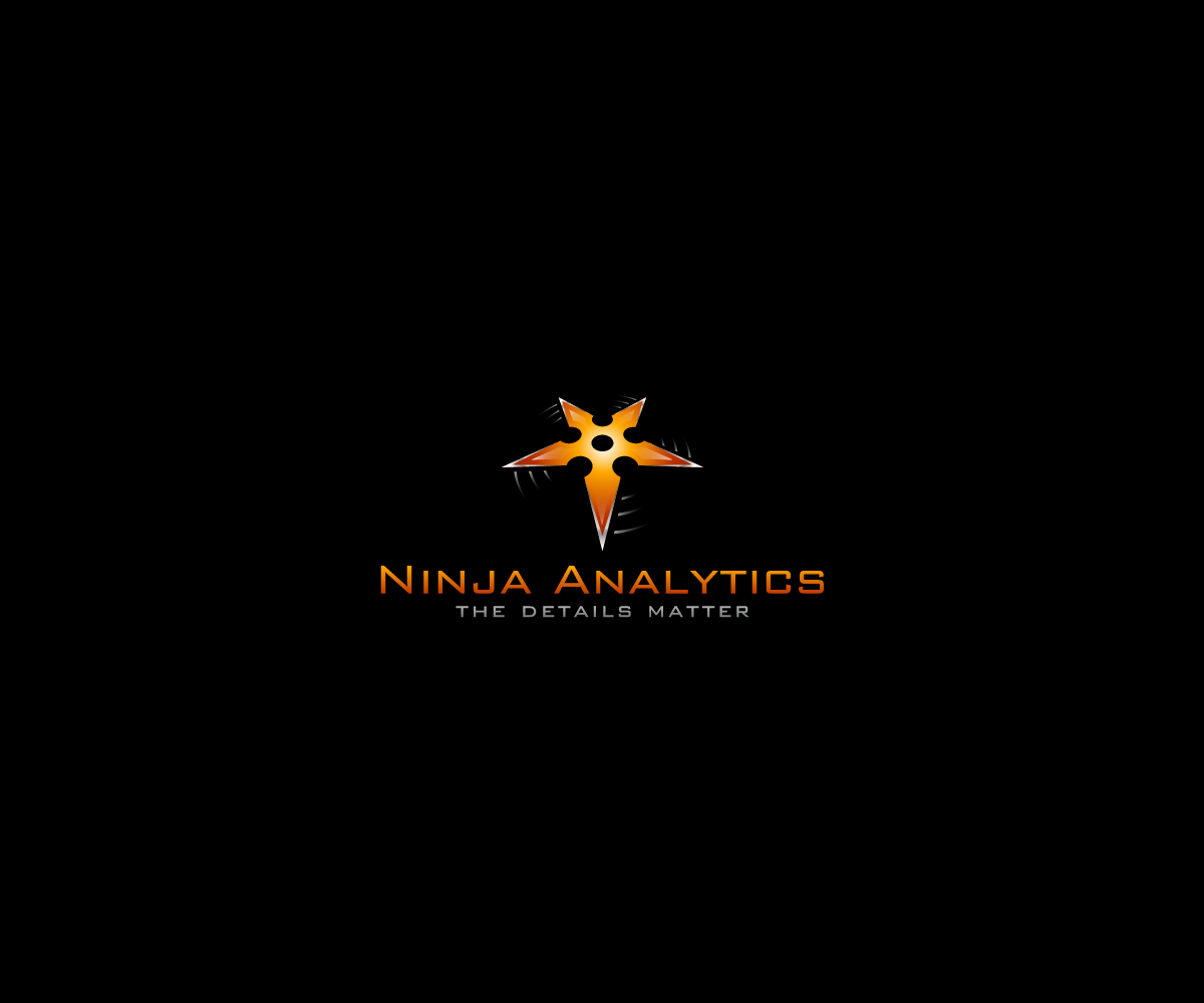 Logo Design by kenjie0476 for Ninja Analytics, Inc. | Design #13716400