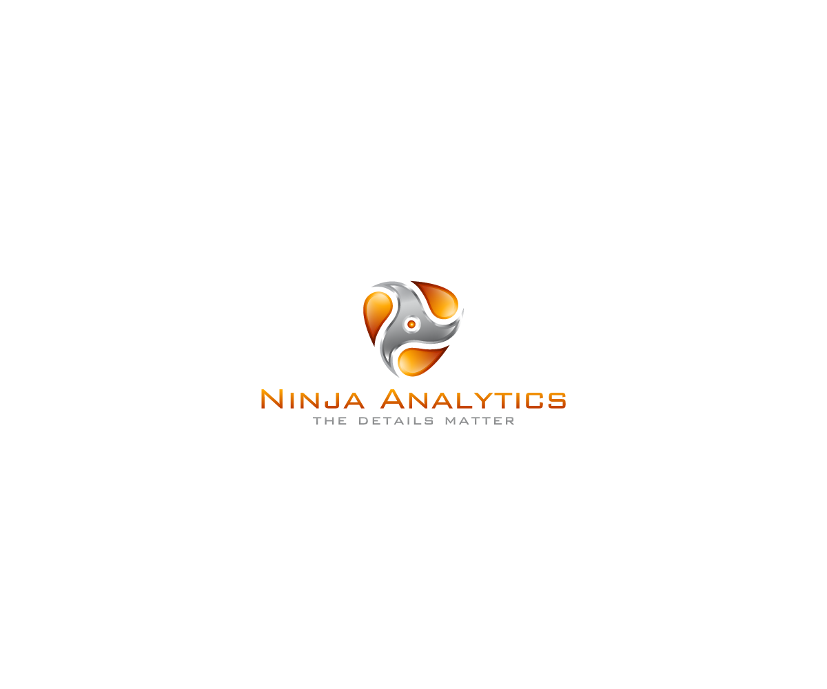 Logo Design by kenjie0476 for Ninja Analytics, Inc. | Design #13741690