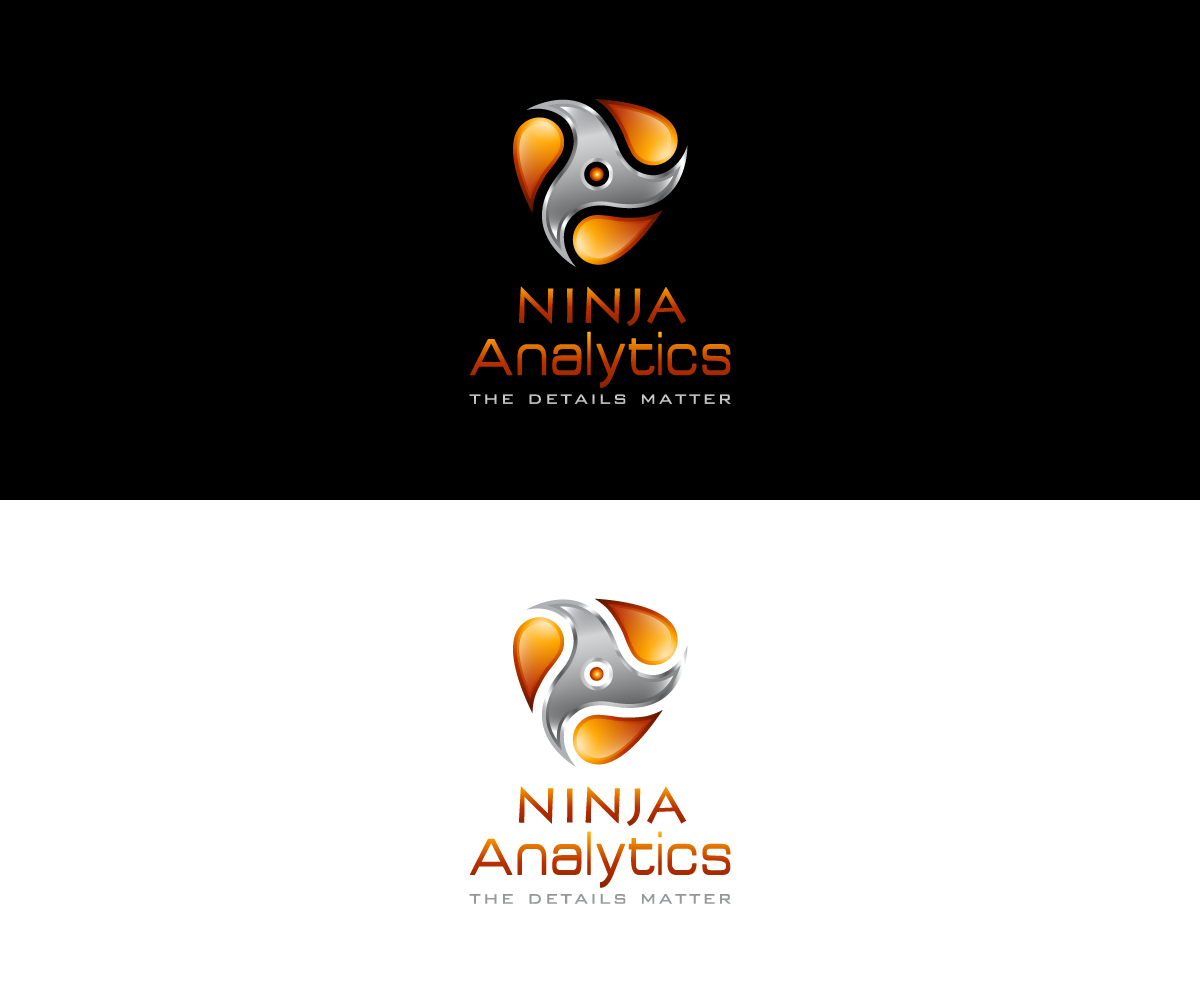 Logo Design by kenjie0476 for Ninja Analytics, Inc. | Design #14059189
