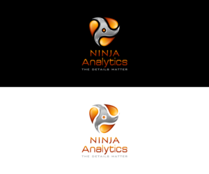Logo-Design von kenjie0476 für Ninja Analytics, Inc. | Design: #14059189