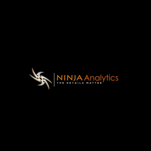 Logo Design by logo_s for Ninja Analytics, Inc. | Design: #13721237