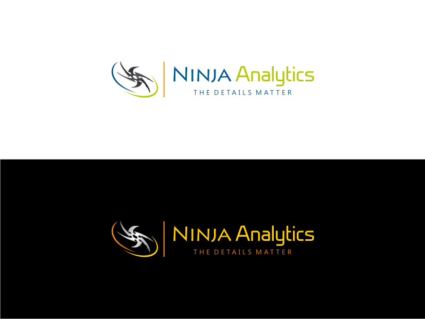 Logo Design by Atvento Graphics for Ninja Analytics, Inc. | Design #14045045