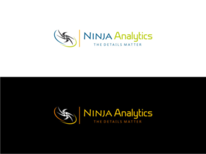 Logo Design by Atvento Graphics for Ninja Analytics, Inc. | Design: #14045045